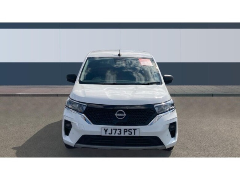 Nissan Townstar L1 Electric 90kW Tekna Van Auto 45kWh